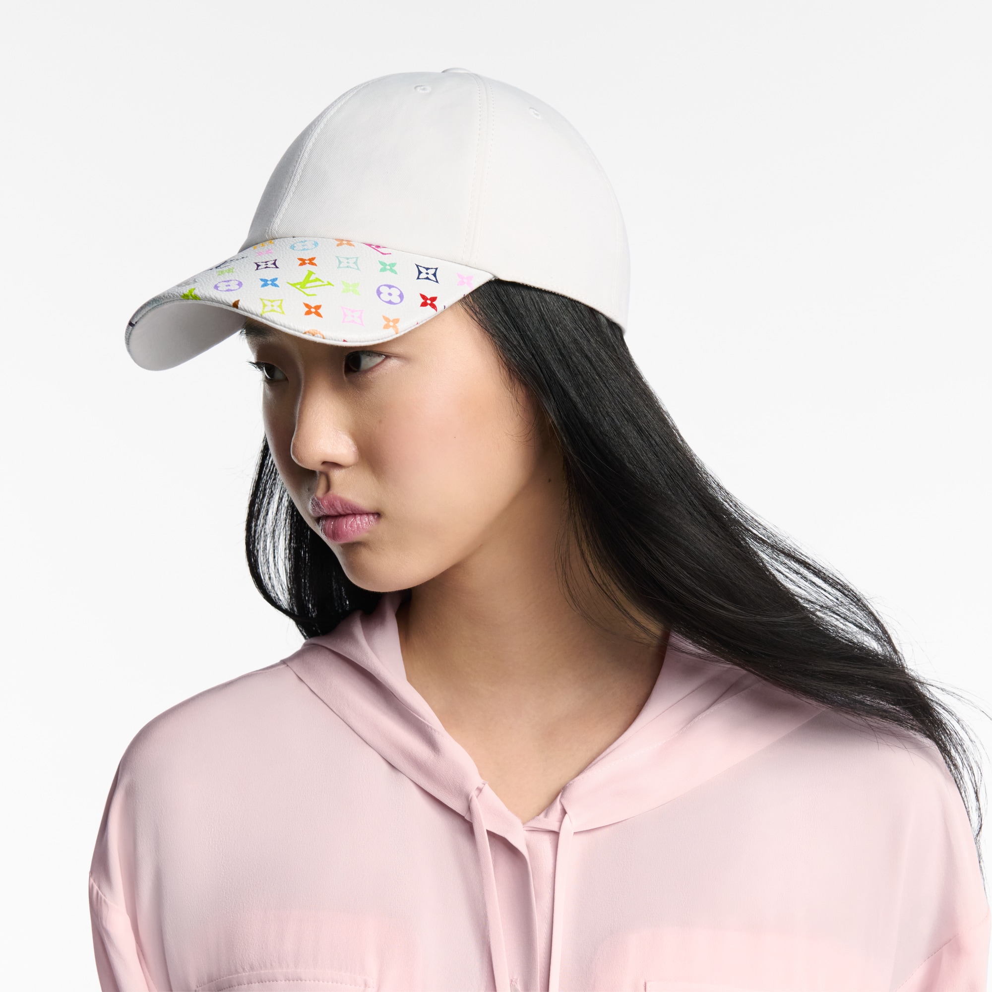 LV x TM LV Get Ready Cap . - Accessories | LOUIS VUITTON